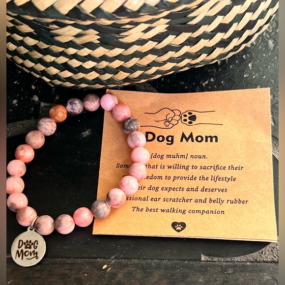 Jewelry - Dog Mom Bracelet